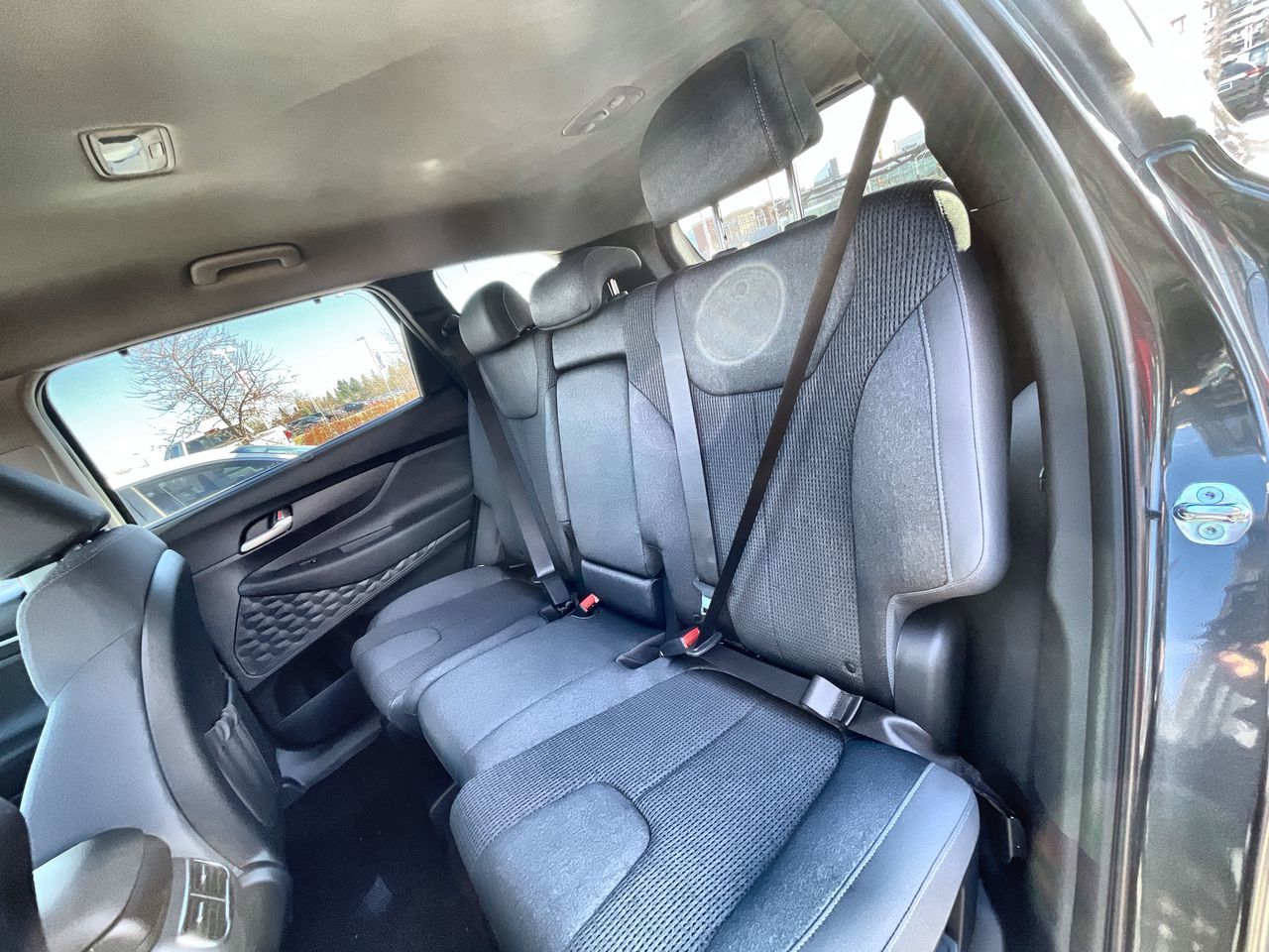 2022 Hyundai Santa Fe in Calgary, Alberta