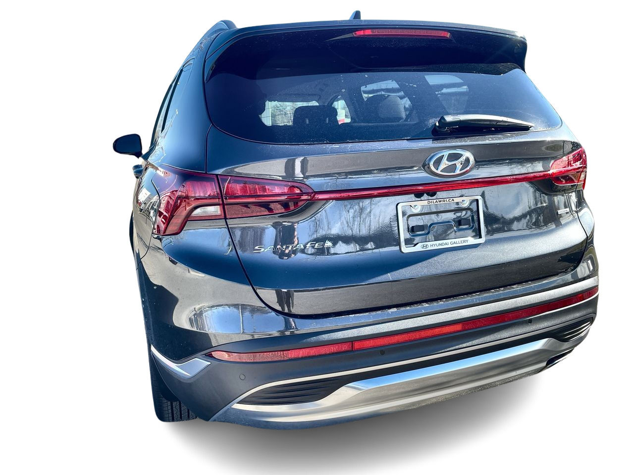 2022 Hyundai Santa Fe in Calgary, Alberta