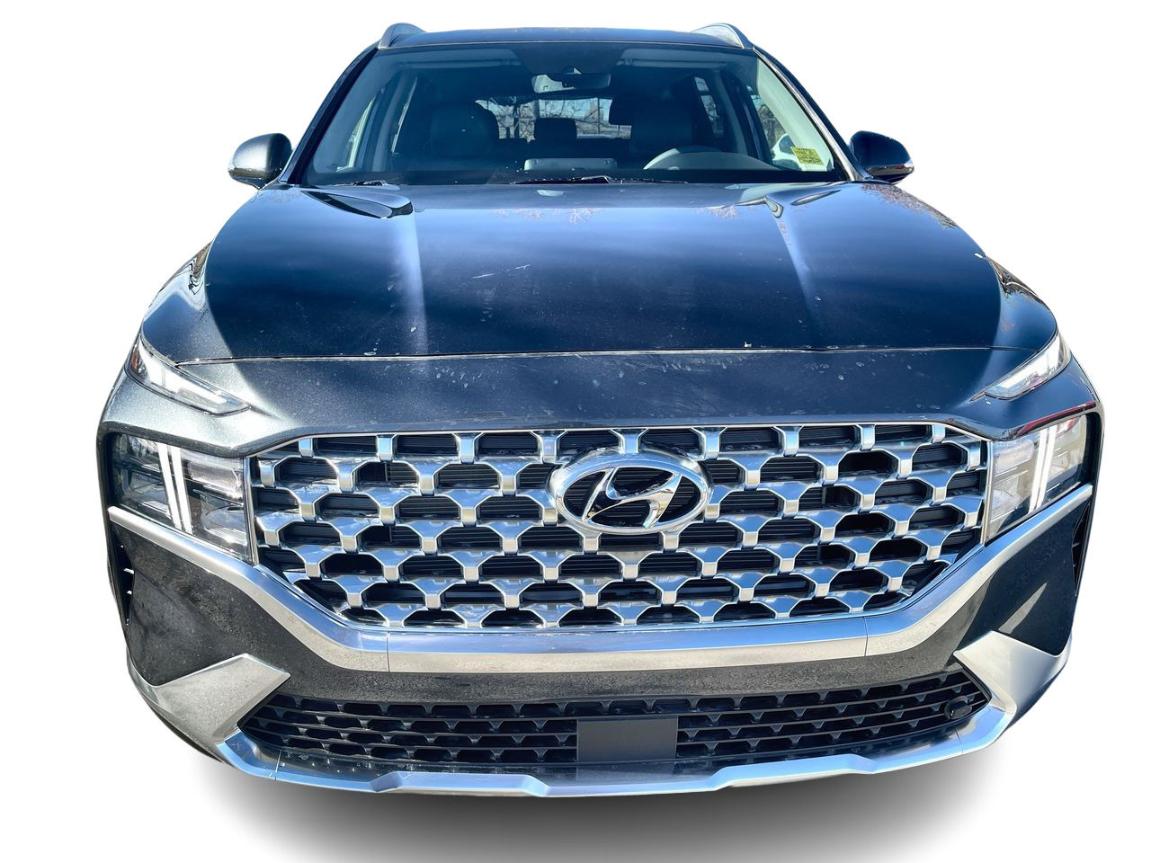 2022 Hyundai Santa Fe in Calgary, Alberta