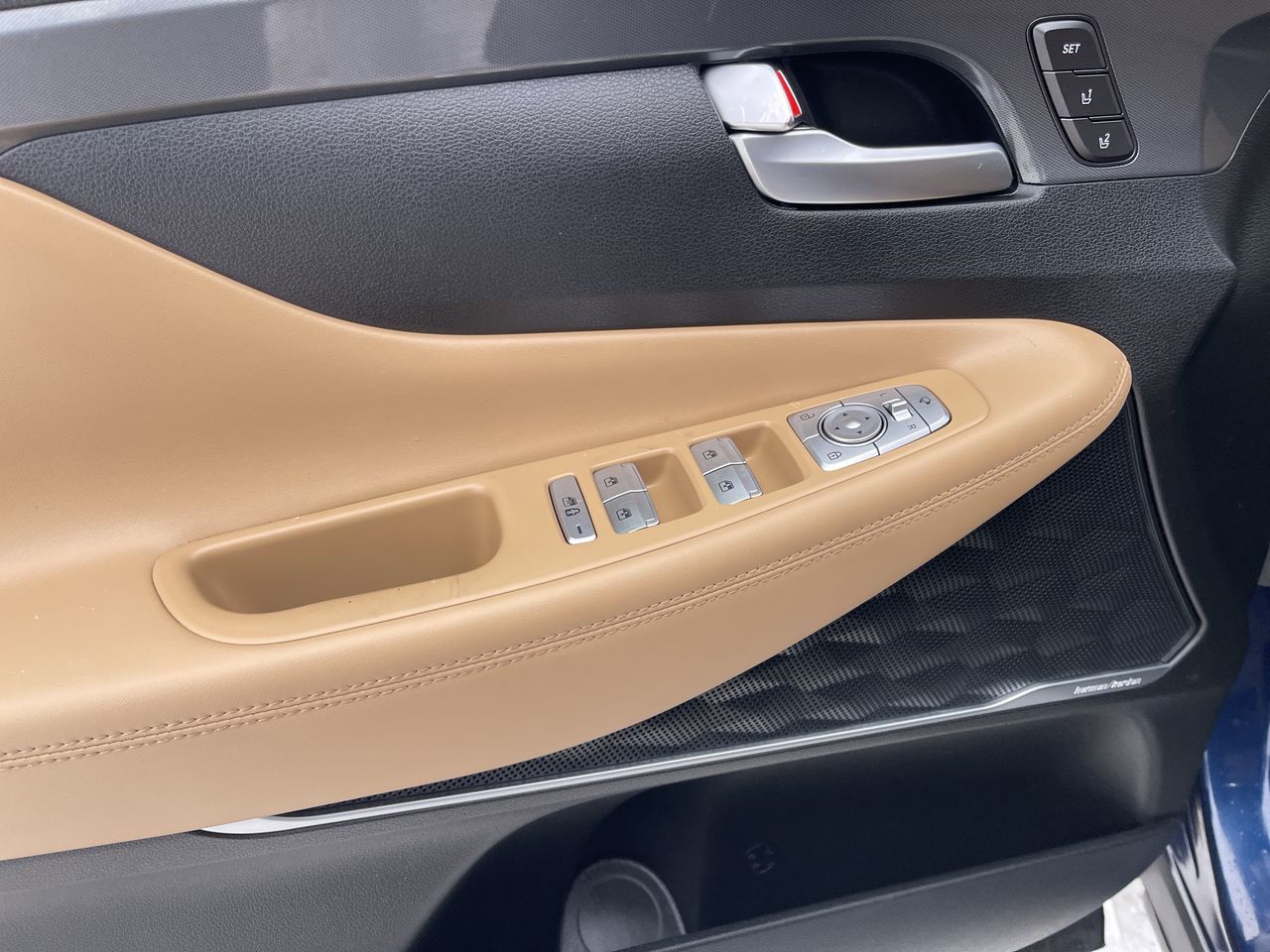 2022 Hyundai Santa Fe in Calgary, Alberta