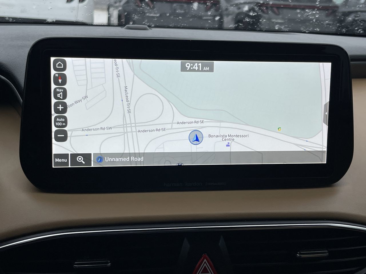 2022 Hyundai Santa Fe in Calgary, Alberta