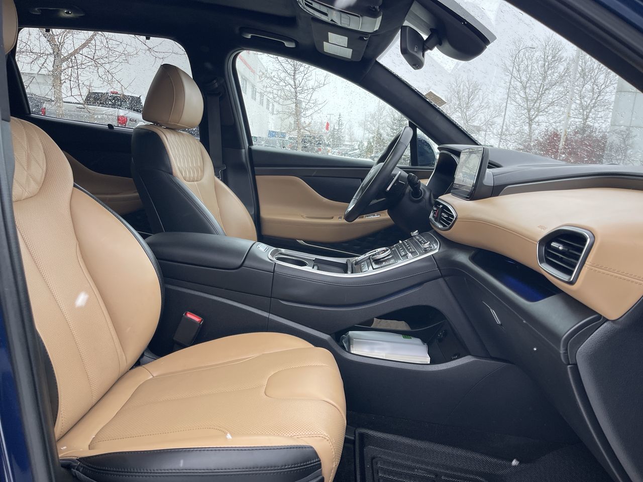 2022 Hyundai Santa Fe in Calgary, Alberta