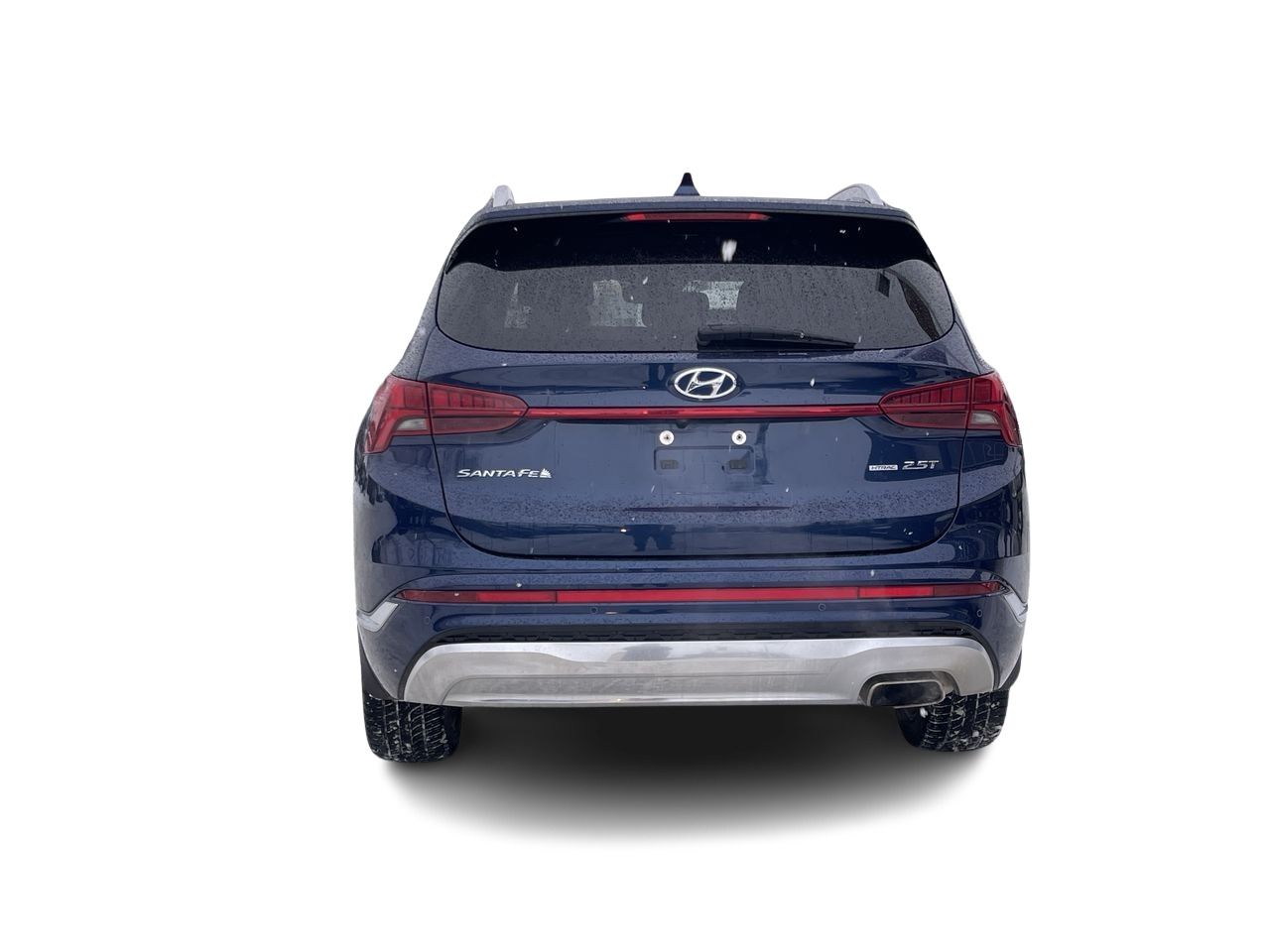 2022 Hyundai Santa Fe in Calgary, Alberta