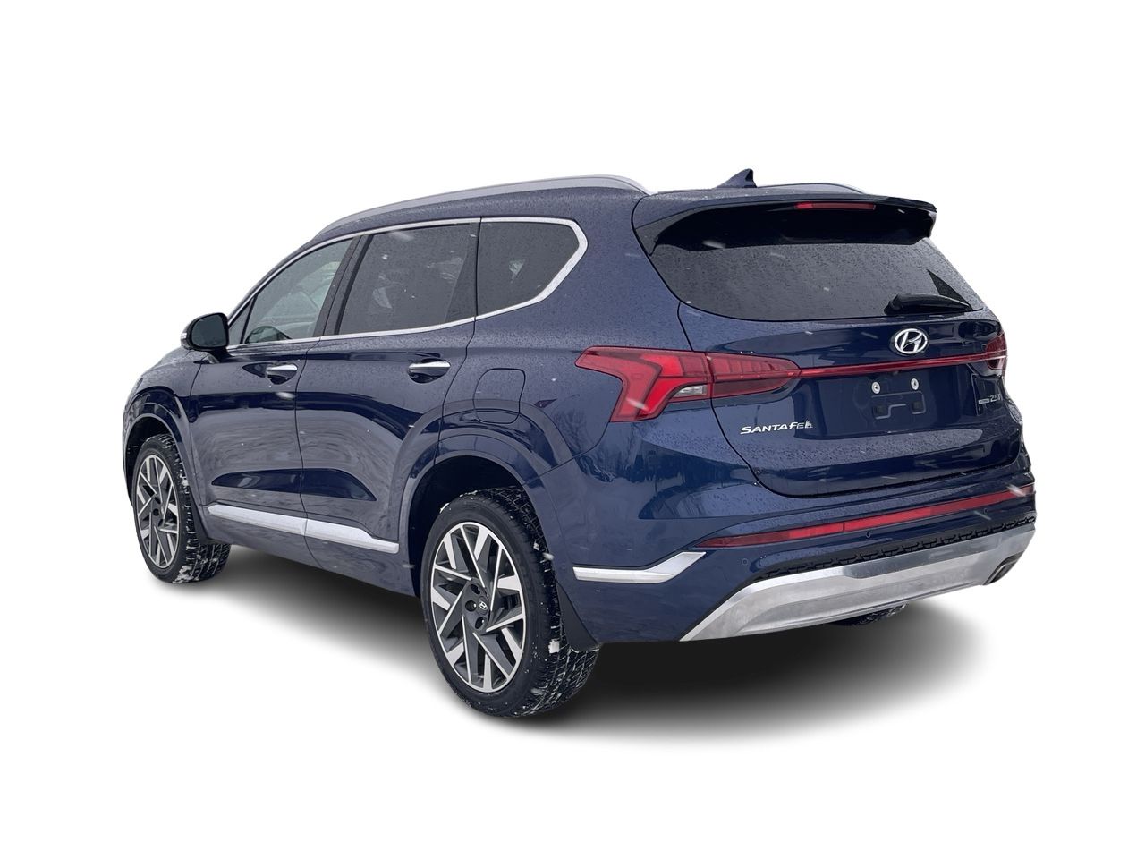2022 Hyundai Santa Fe in Calgary, Alberta