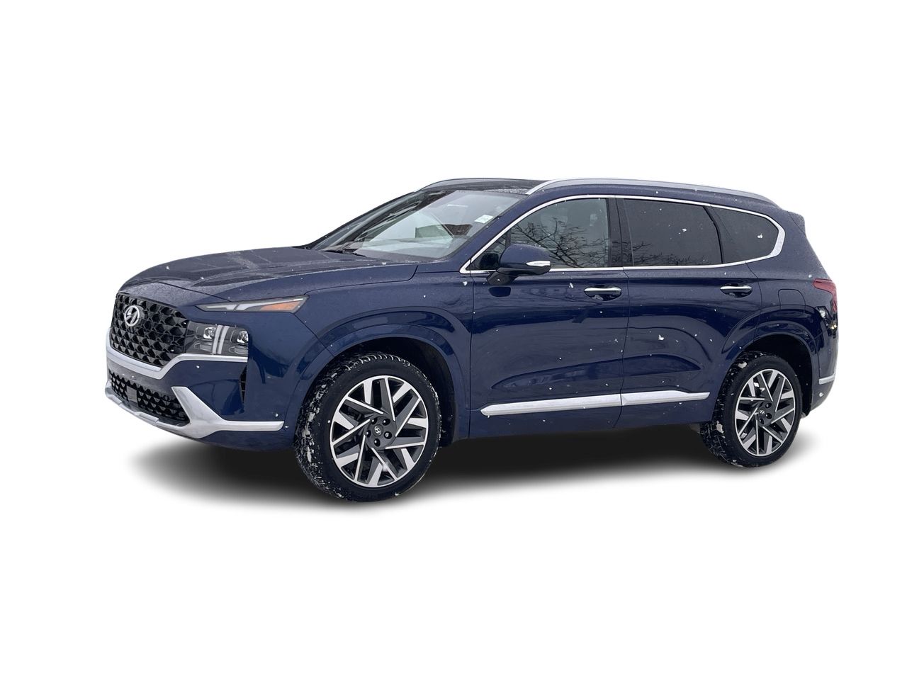 2022 Hyundai Santa Fe in Calgary, Alberta