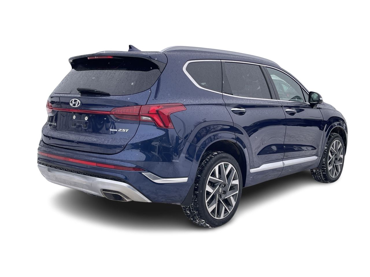 2022 Hyundai Santa Fe in Calgary, Alberta