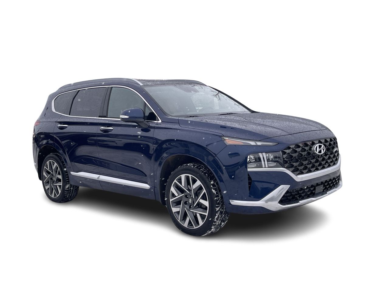 2022 Hyundai Santa Fe in Calgary, Alberta