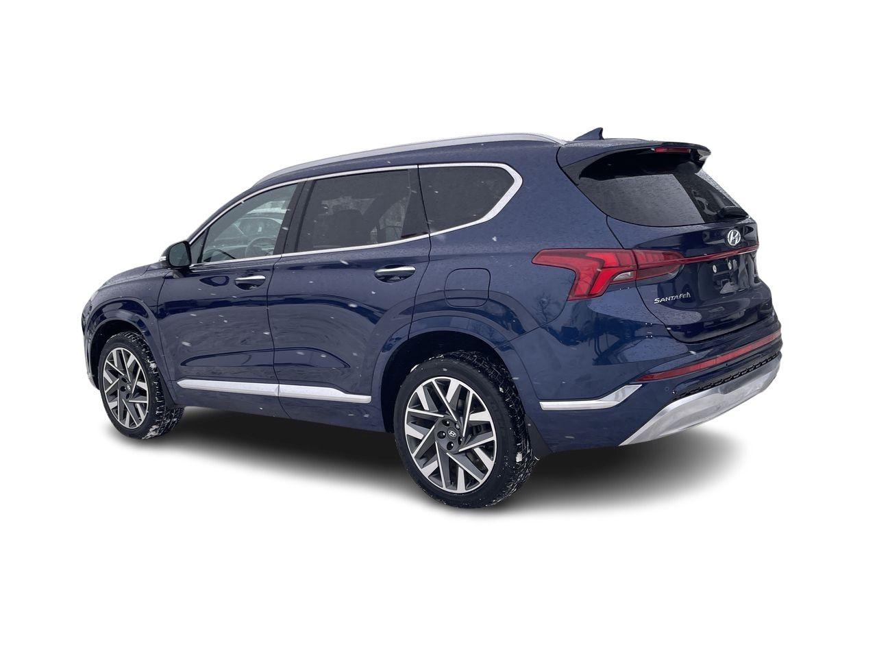 2022 Hyundai Santa Fe in Calgary, Alberta