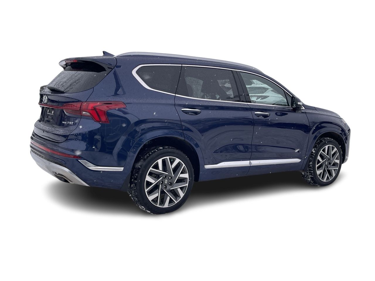 2022 Hyundai Santa Fe in Calgary, Alberta