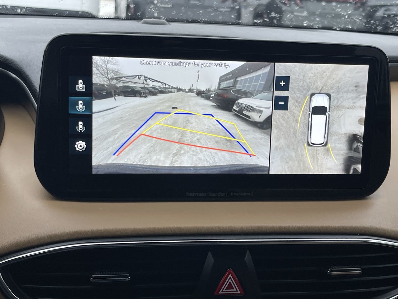 2022 Hyundai Santa Fe in Calgary, Alberta