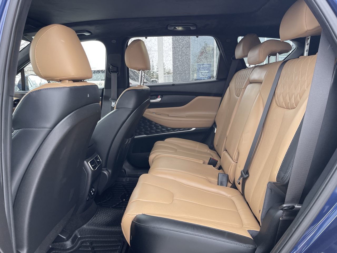 2022 Hyundai Santa Fe in Calgary, Alberta