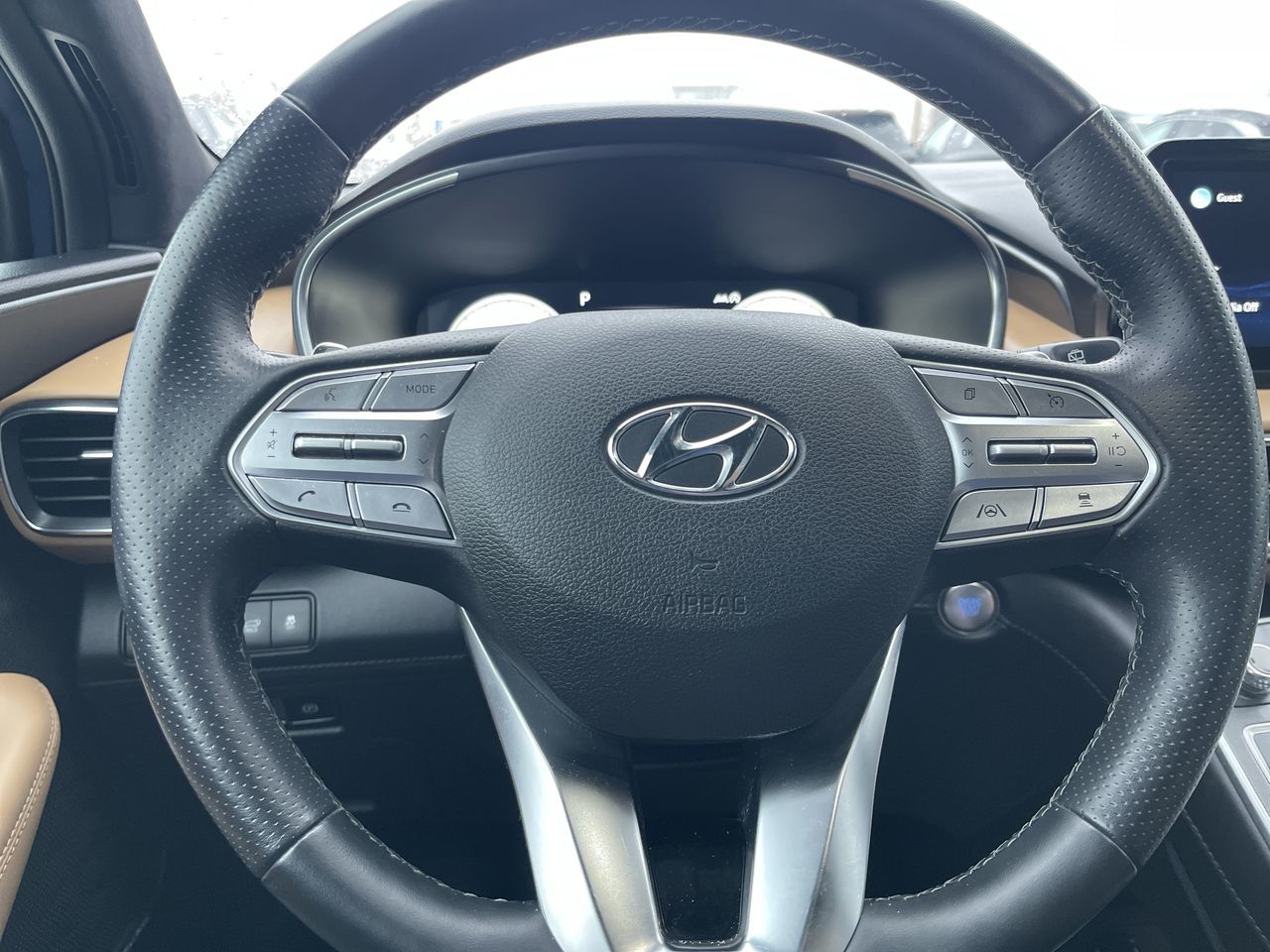 2022 Hyundai Santa Fe in Calgary, Alberta