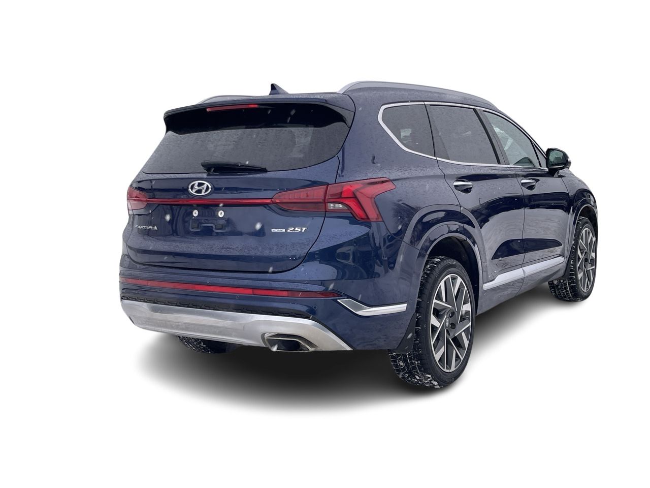 2022 Hyundai Santa Fe in Calgary, Alberta