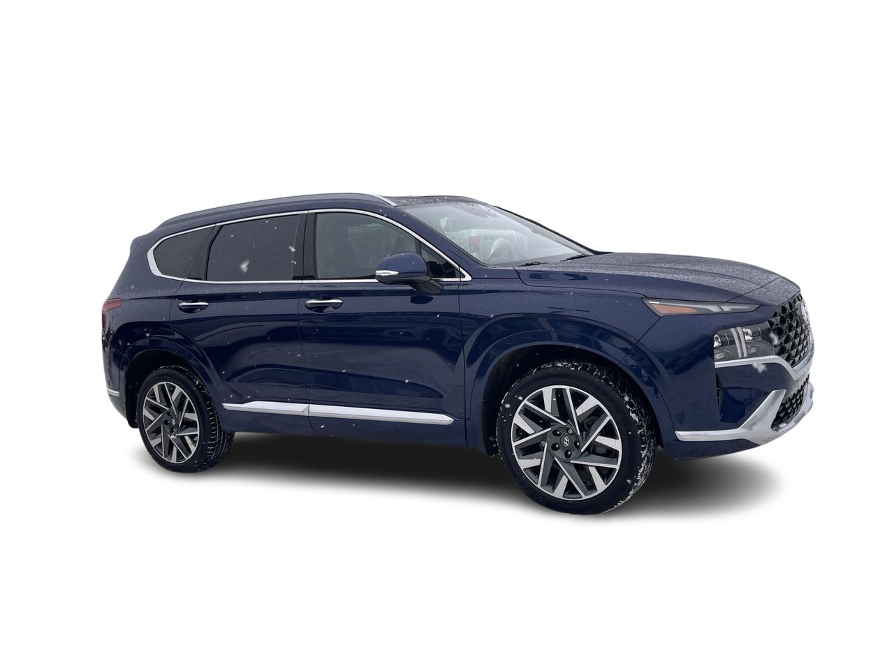 2022 Hyundai Santa Fe in Calgary, Alberta