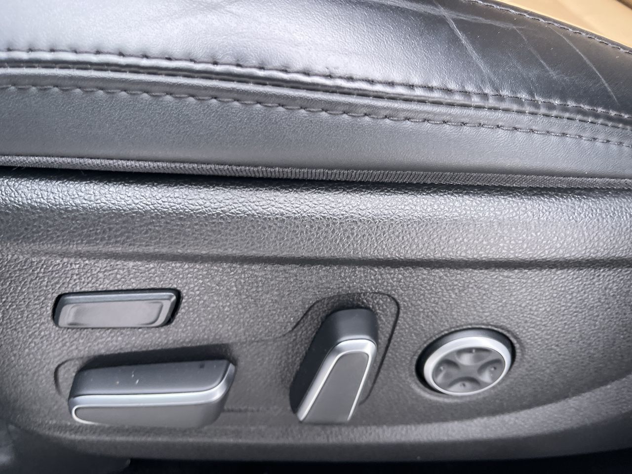 2022 Hyundai Santa Fe in Calgary, Alberta