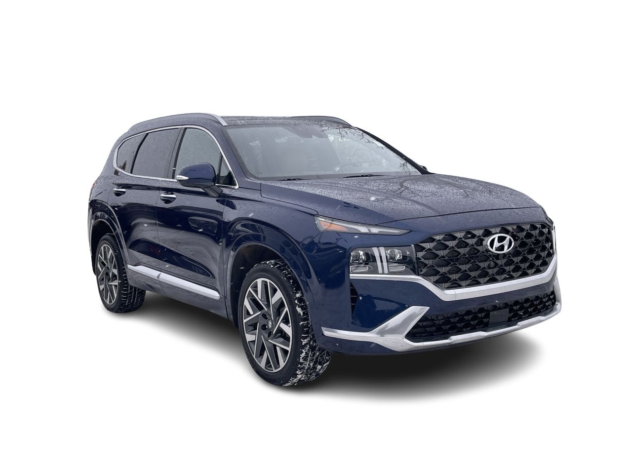 2022 Hyundai Santa Fe in Calgary, Alberta