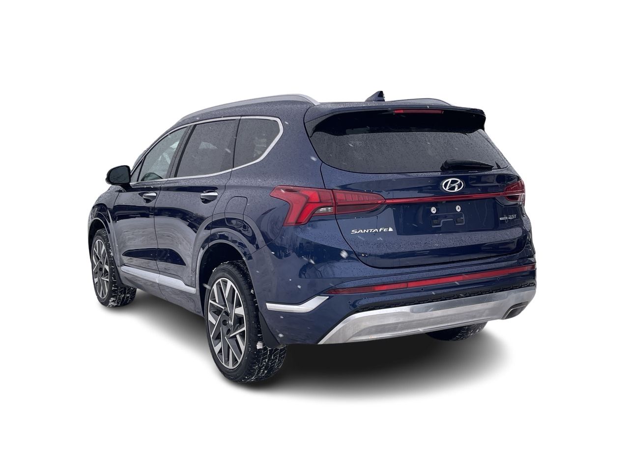 2022 Hyundai Santa Fe in Calgary, Alberta