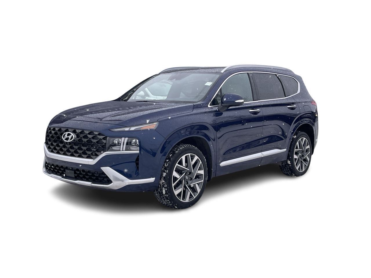 2022 Hyundai Santa Fe in Calgary, Alberta