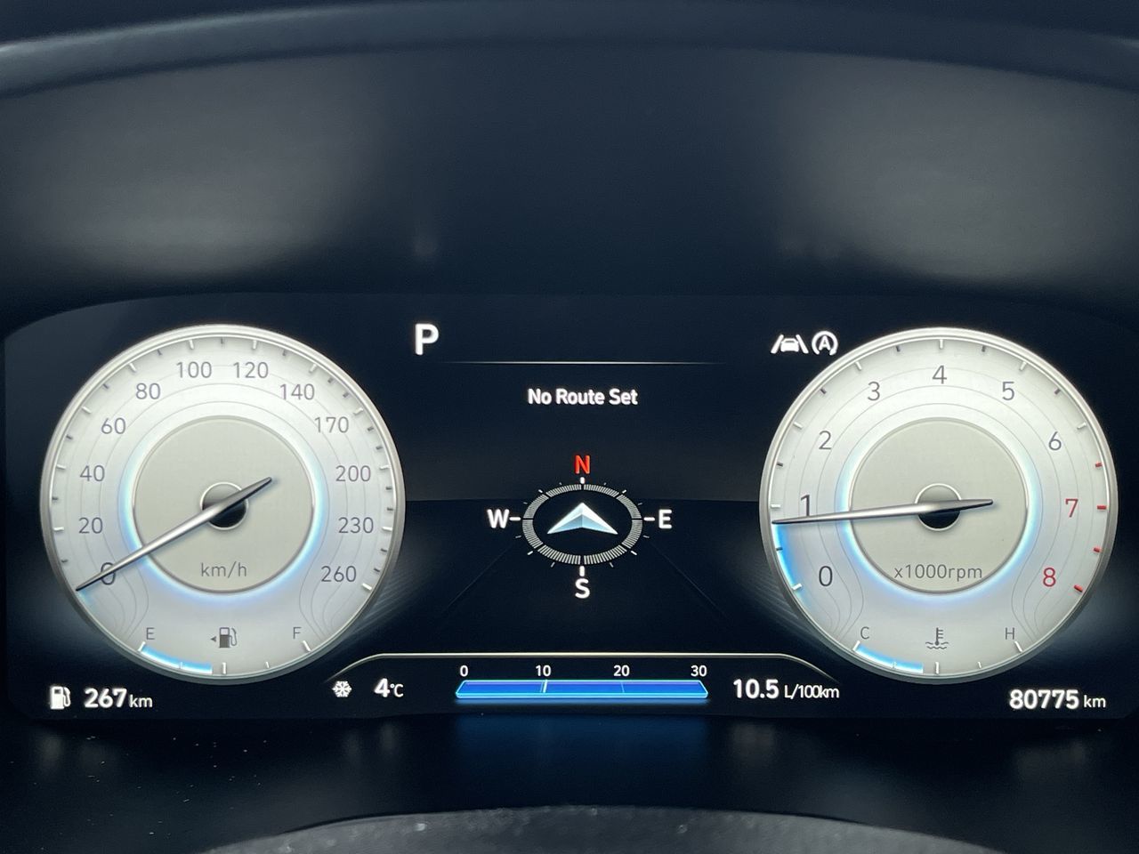 2022 Hyundai Santa Fe in Calgary, Alberta