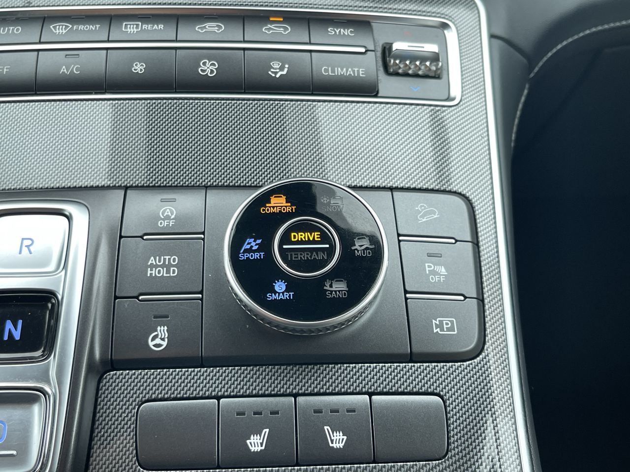 2022 Hyundai Santa Fe