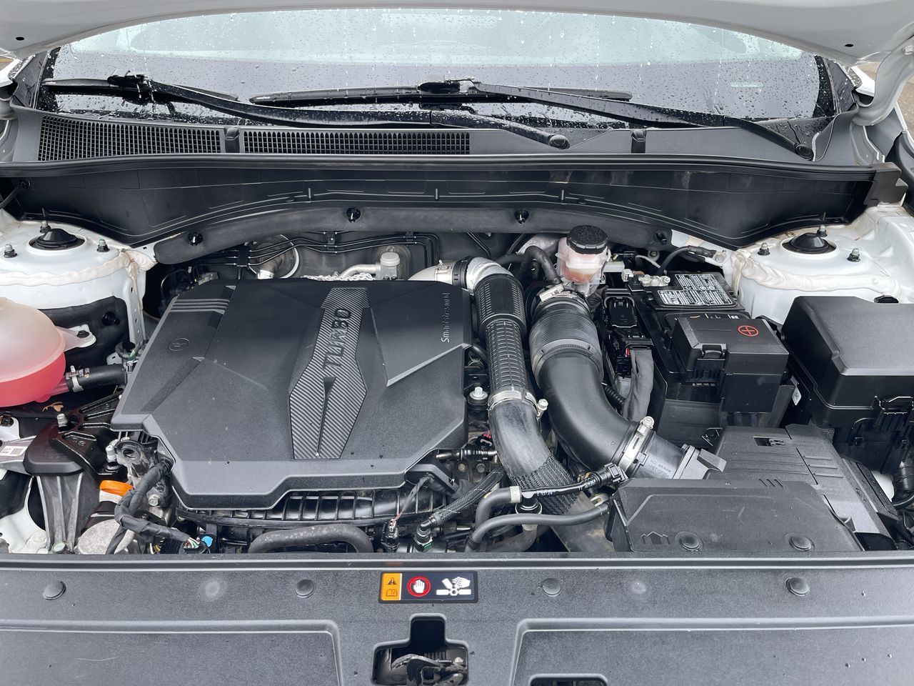 2022 Hyundai Santa Fe