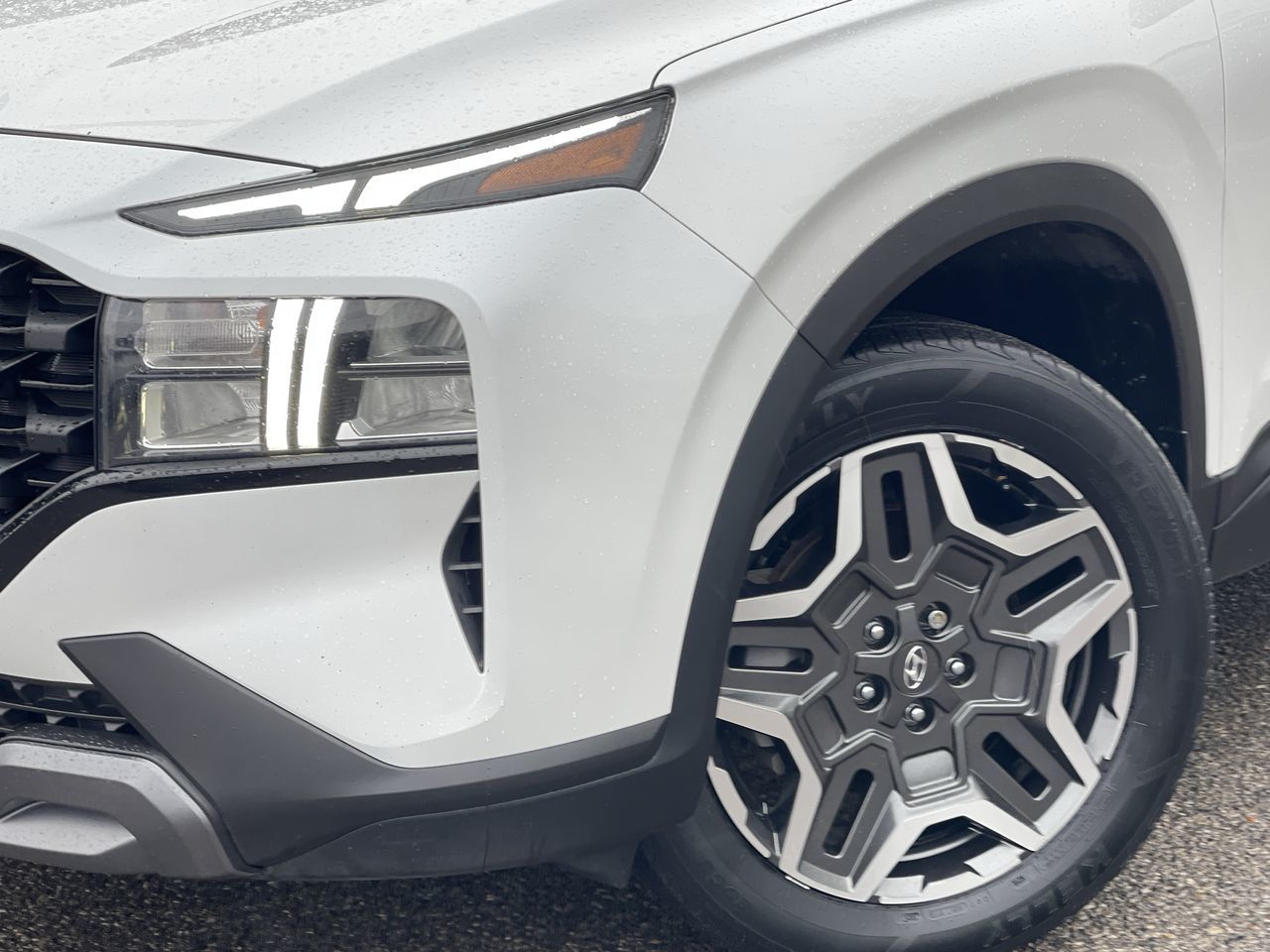 2022 Hyundai Santa Fe