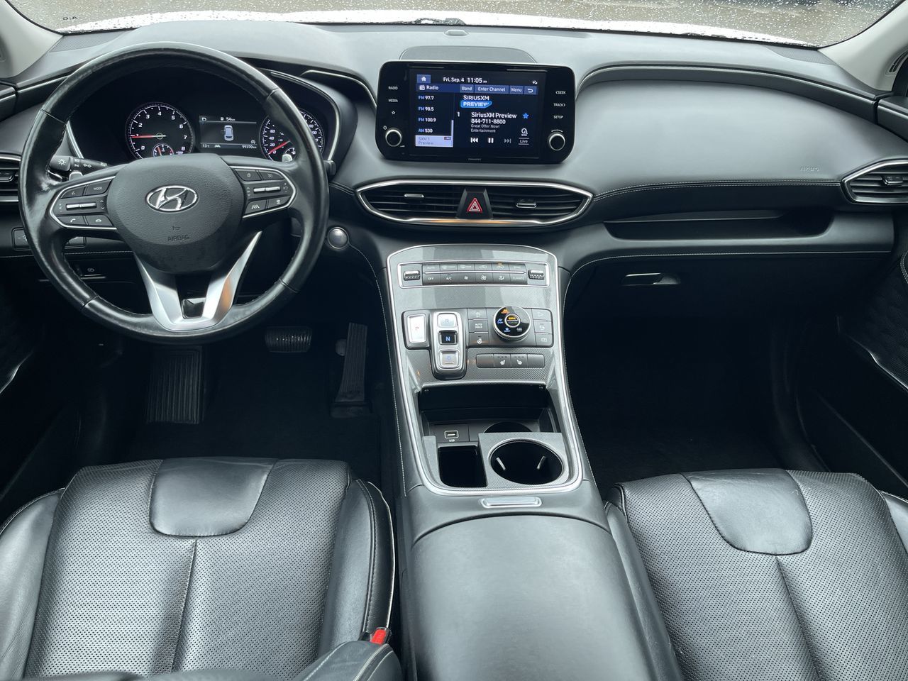 2022 Hyundai Santa Fe