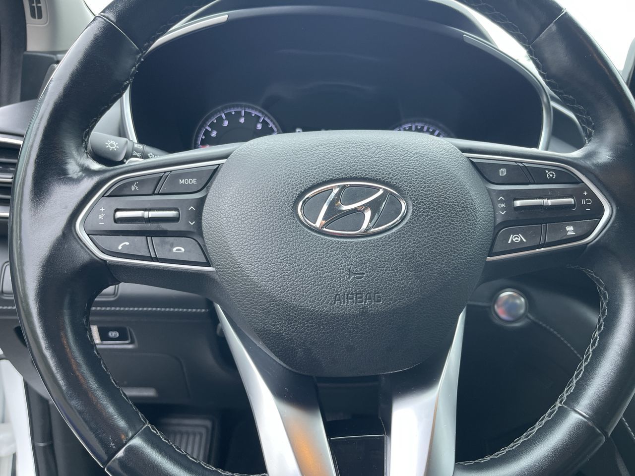 2022 Hyundai Santa Fe