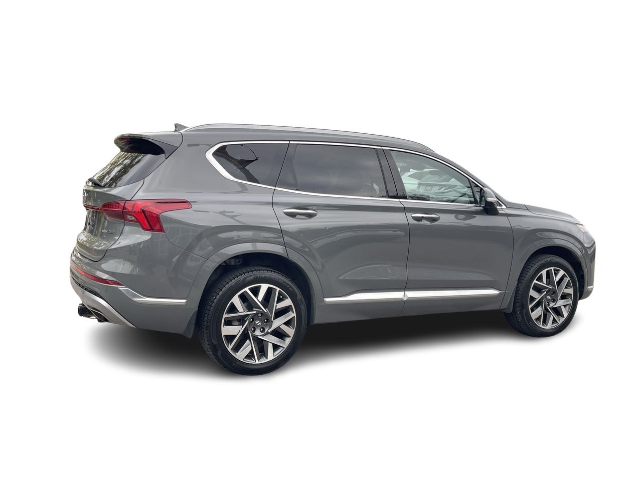 2022 Hyundai Santa Fe in Calgary, Alberta