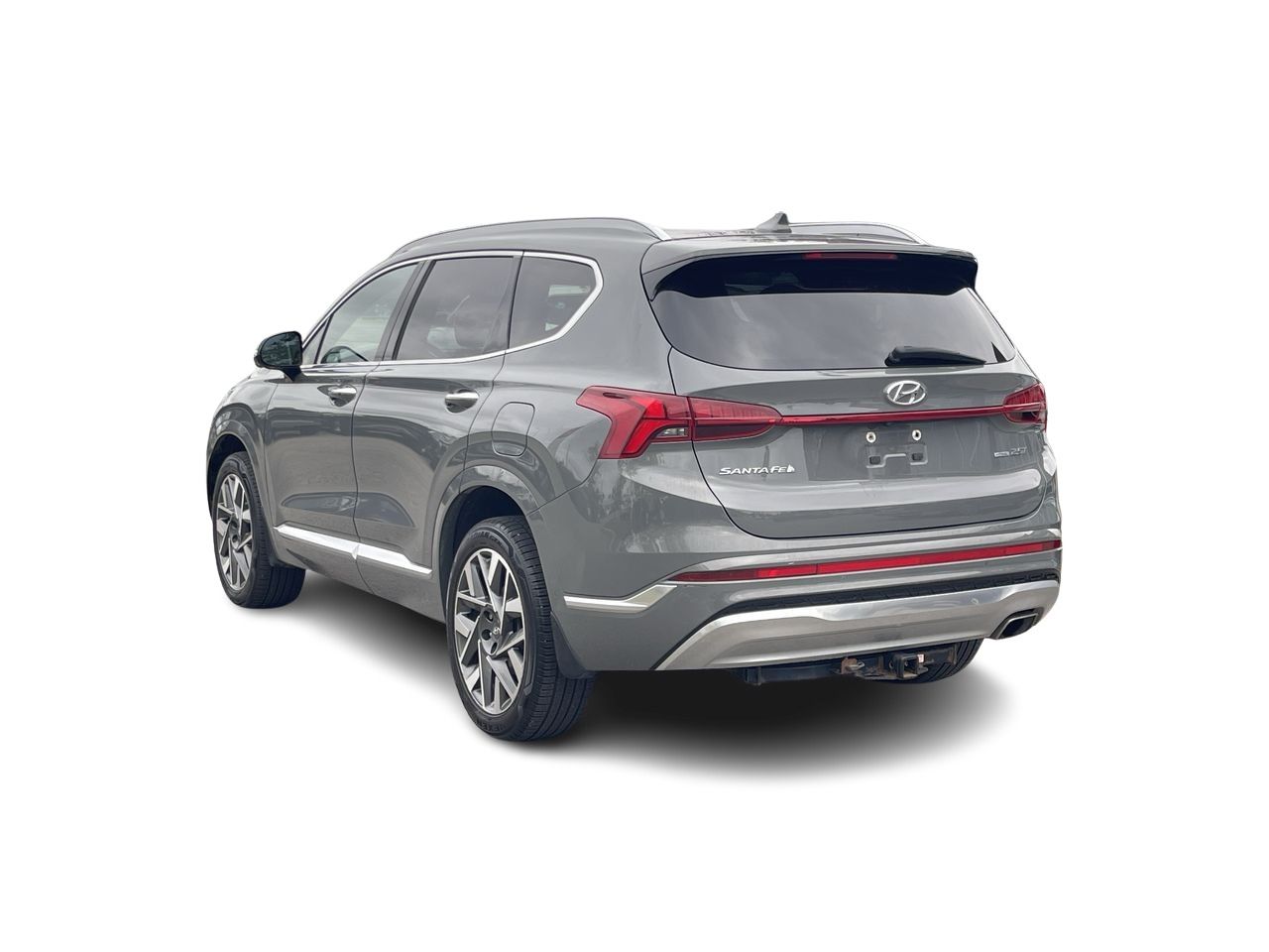 2022 Hyundai Santa Fe in Calgary, Alberta