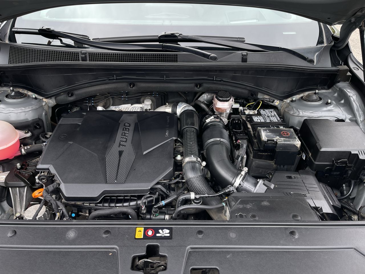2022 Hyundai Santa Fe in Calgary, Alberta