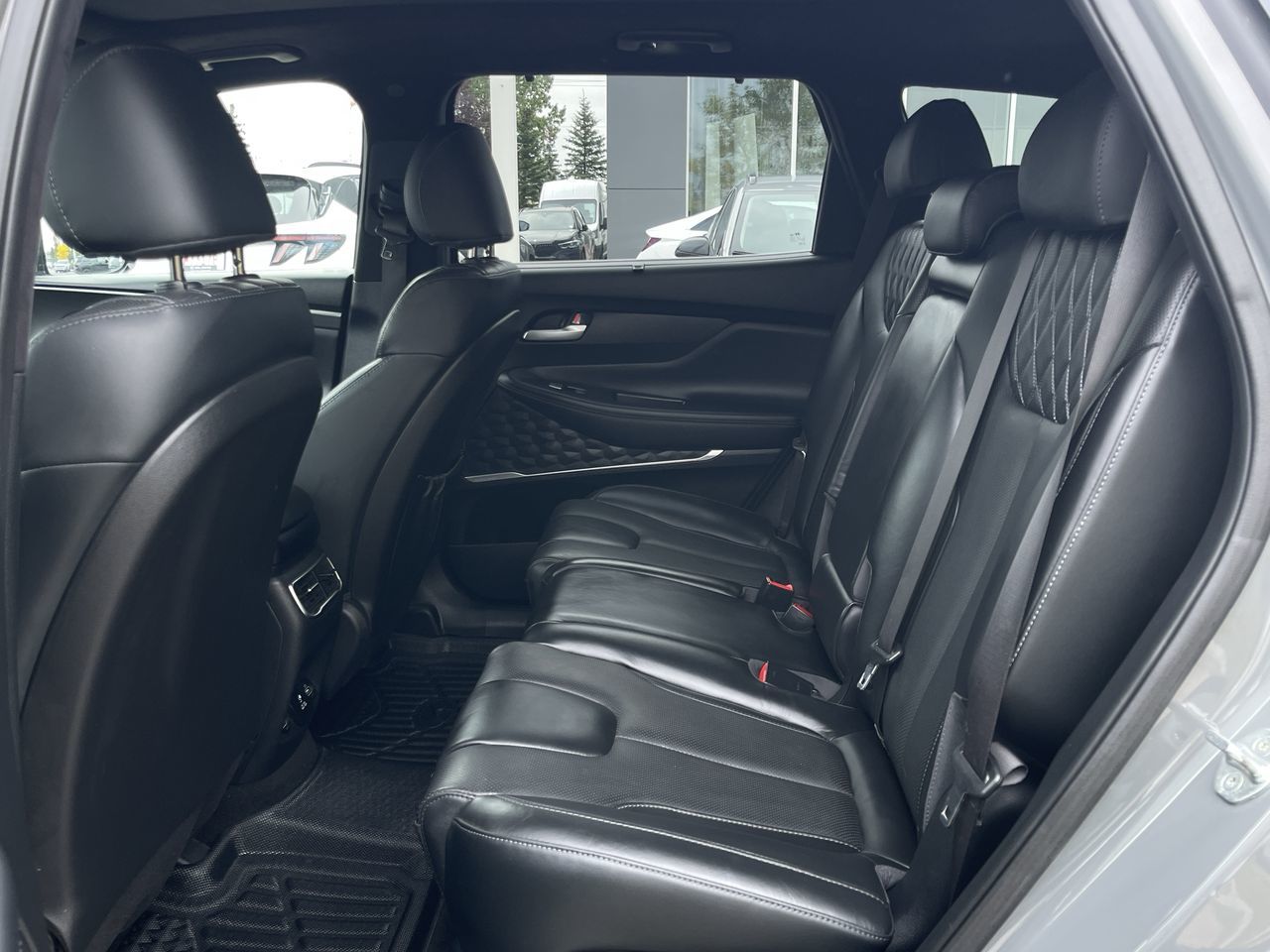 2022 Hyundai Santa Fe in Calgary, Alberta