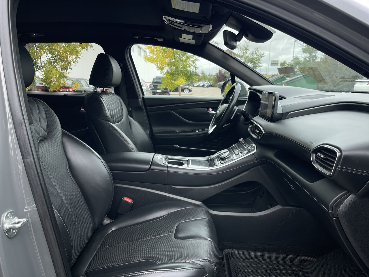 2022 Hyundai Santa Fe in Calgary, Alberta
