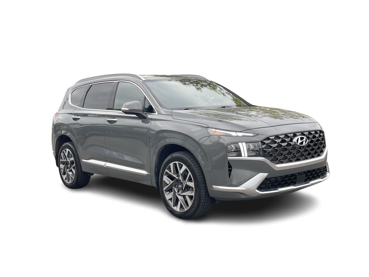 2022 Hyundai Santa Fe in Calgary, Alberta