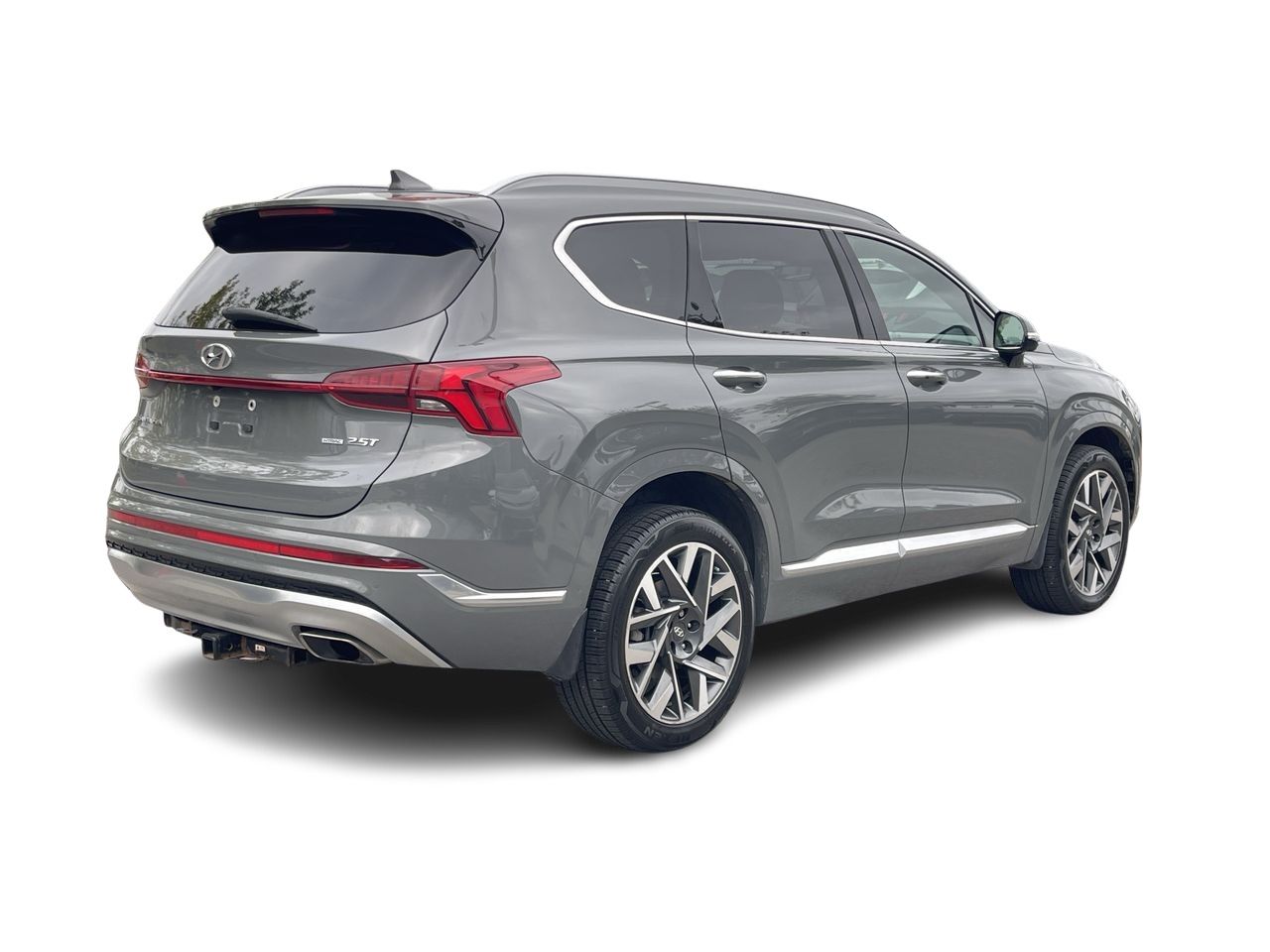 2022 Hyundai Santa Fe in Calgary, Alberta