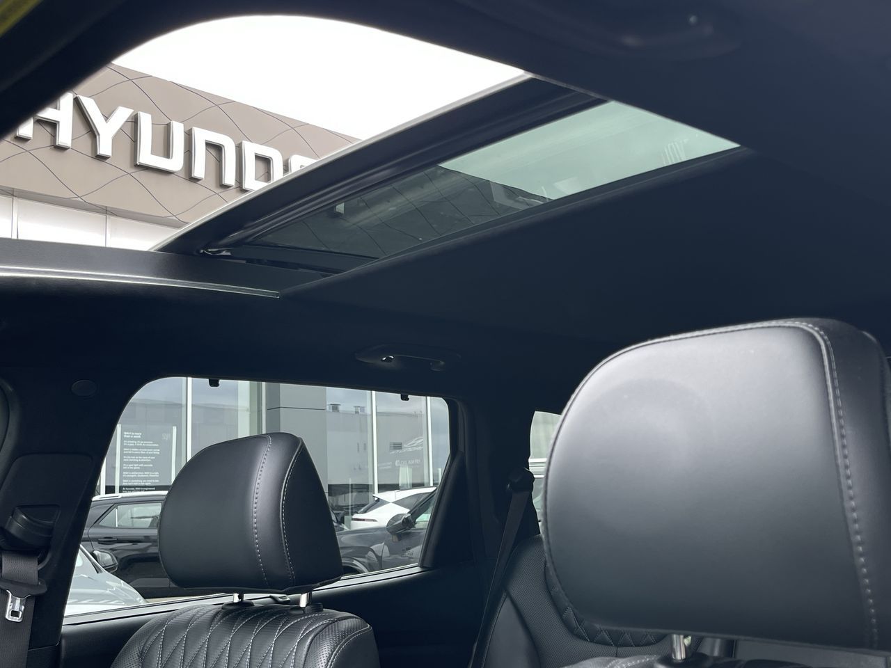 2022 Hyundai Santa Fe in Calgary, Alberta