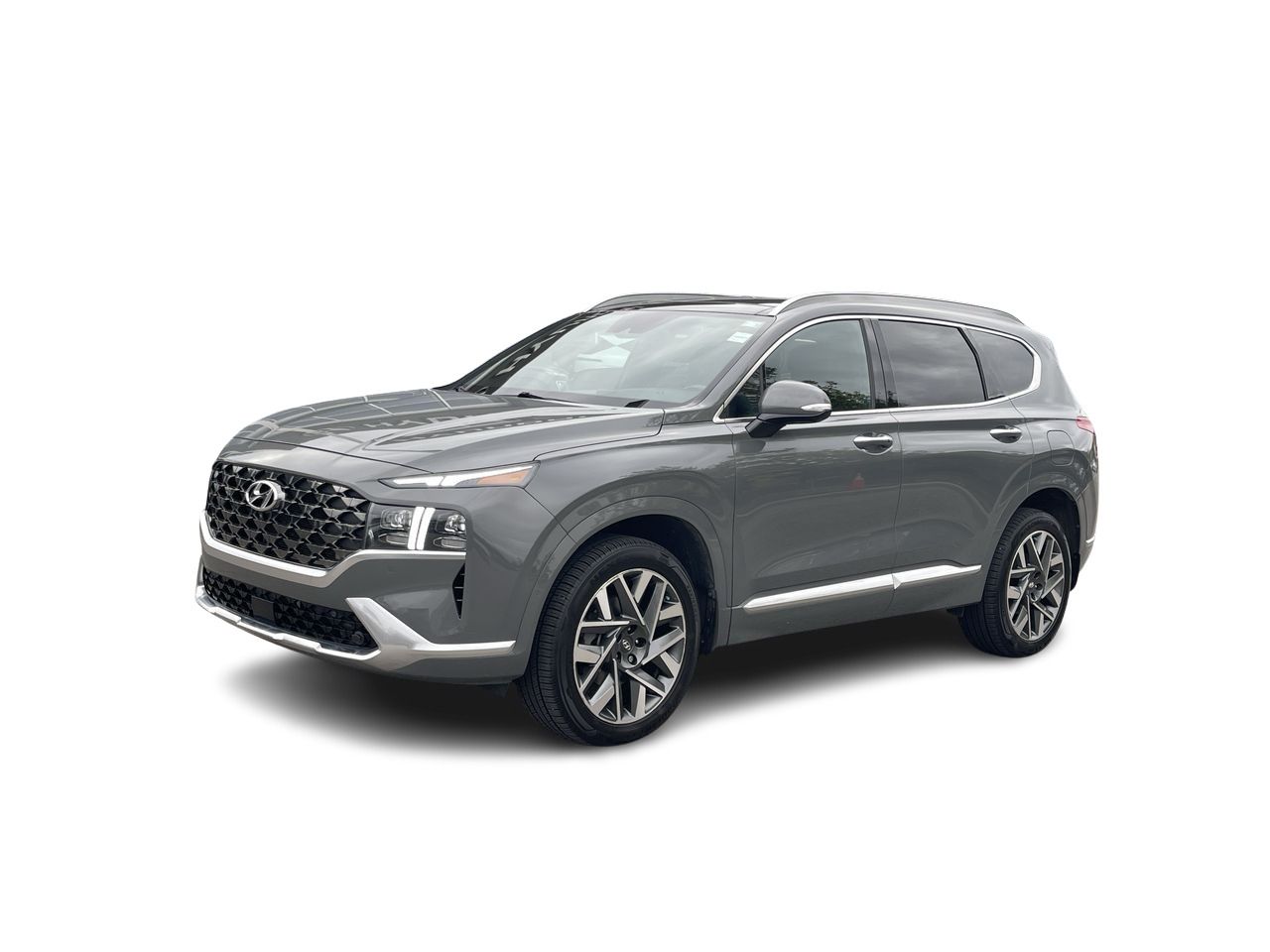 2022 Hyundai Santa Fe in Calgary, Alberta