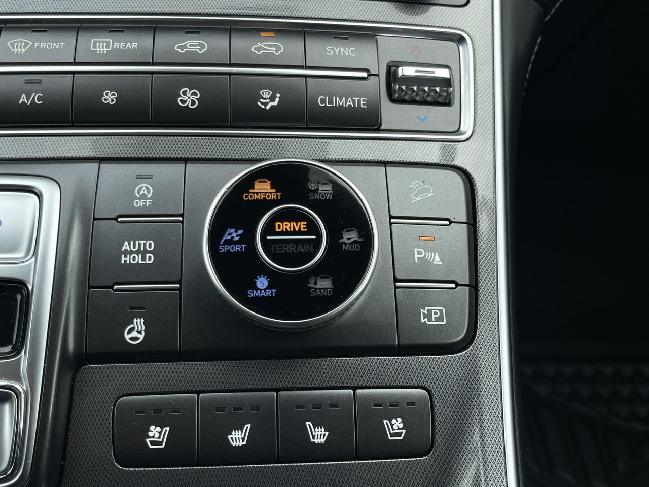 2022 Hyundai Santa Fe in Calgary, Alberta