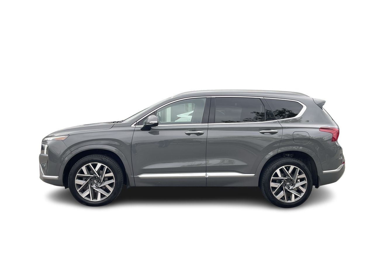 2022 Hyundai Santa Fe in Calgary, Alberta