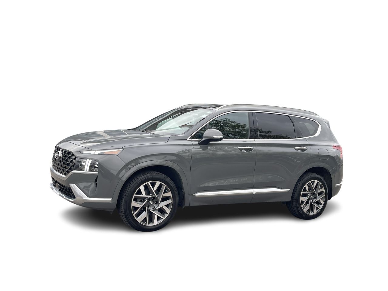2022 Hyundai Santa Fe in Calgary, Alberta