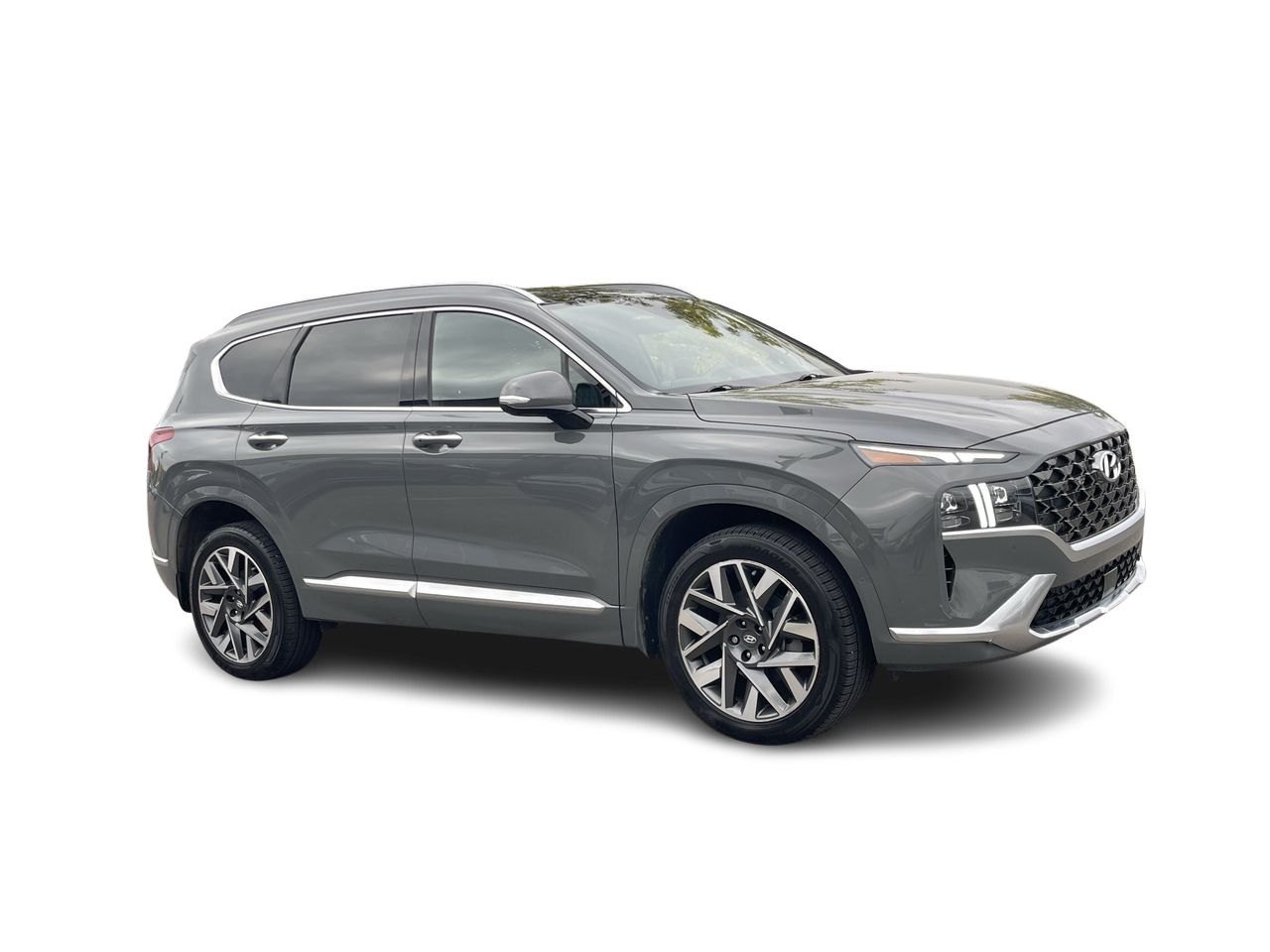 2022 Hyundai Santa Fe in Calgary, Alberta