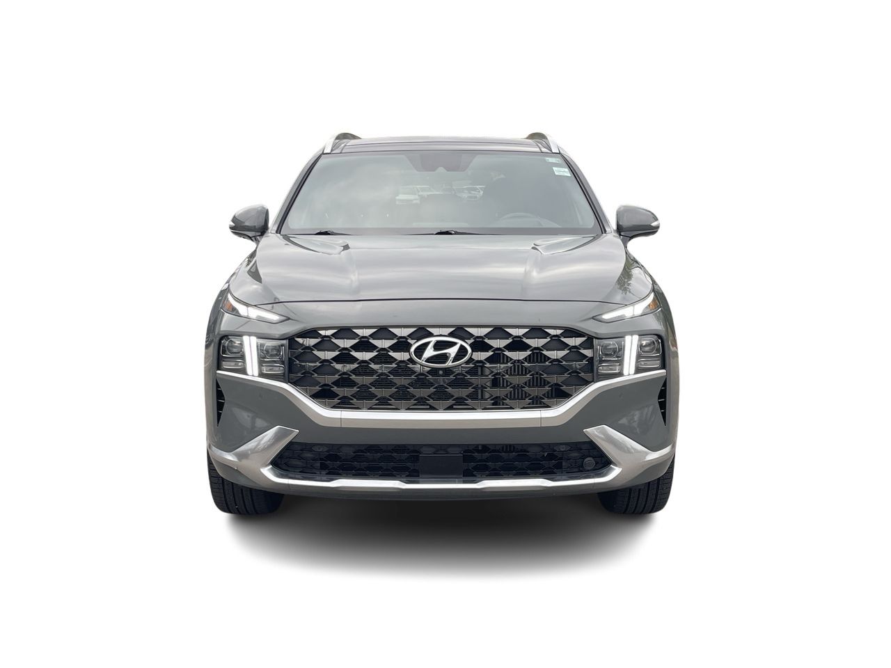 2022 Hyundai Santa Fe in Calgary, Alberta