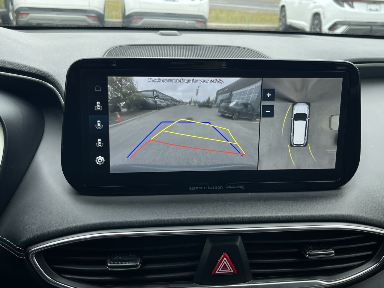 2022 Hyundai Santa Fe in Calgary, Alberta