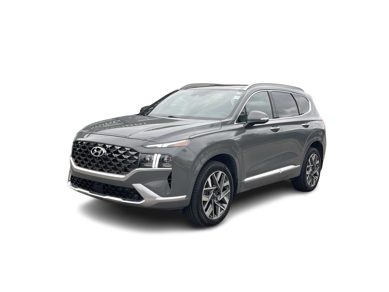 2022 Hyundai Santa Fe in Calgary, Alberta