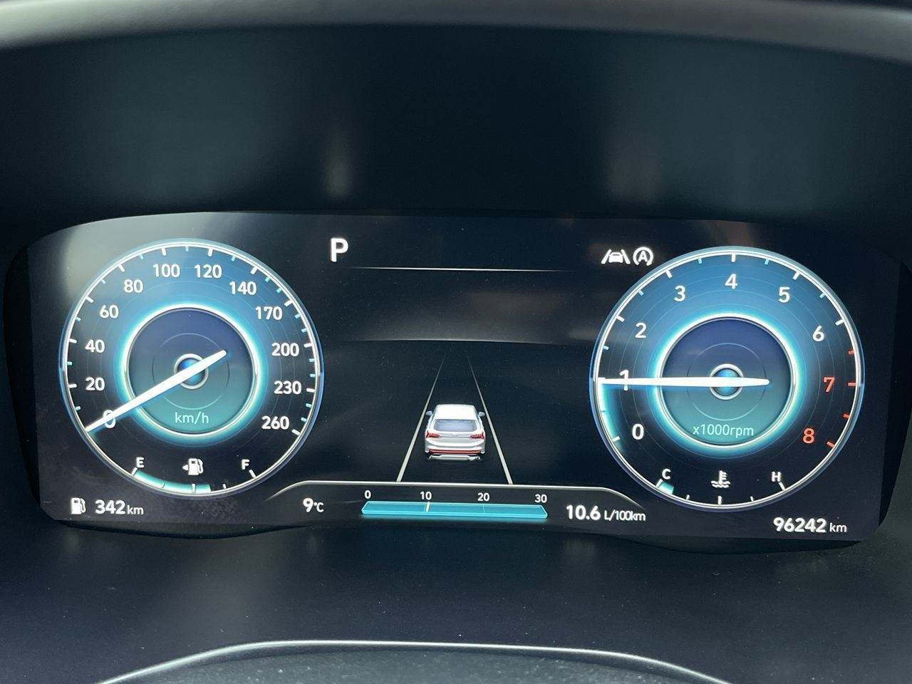 2022 Hyundai Santa Fe in Calgary, Alberta