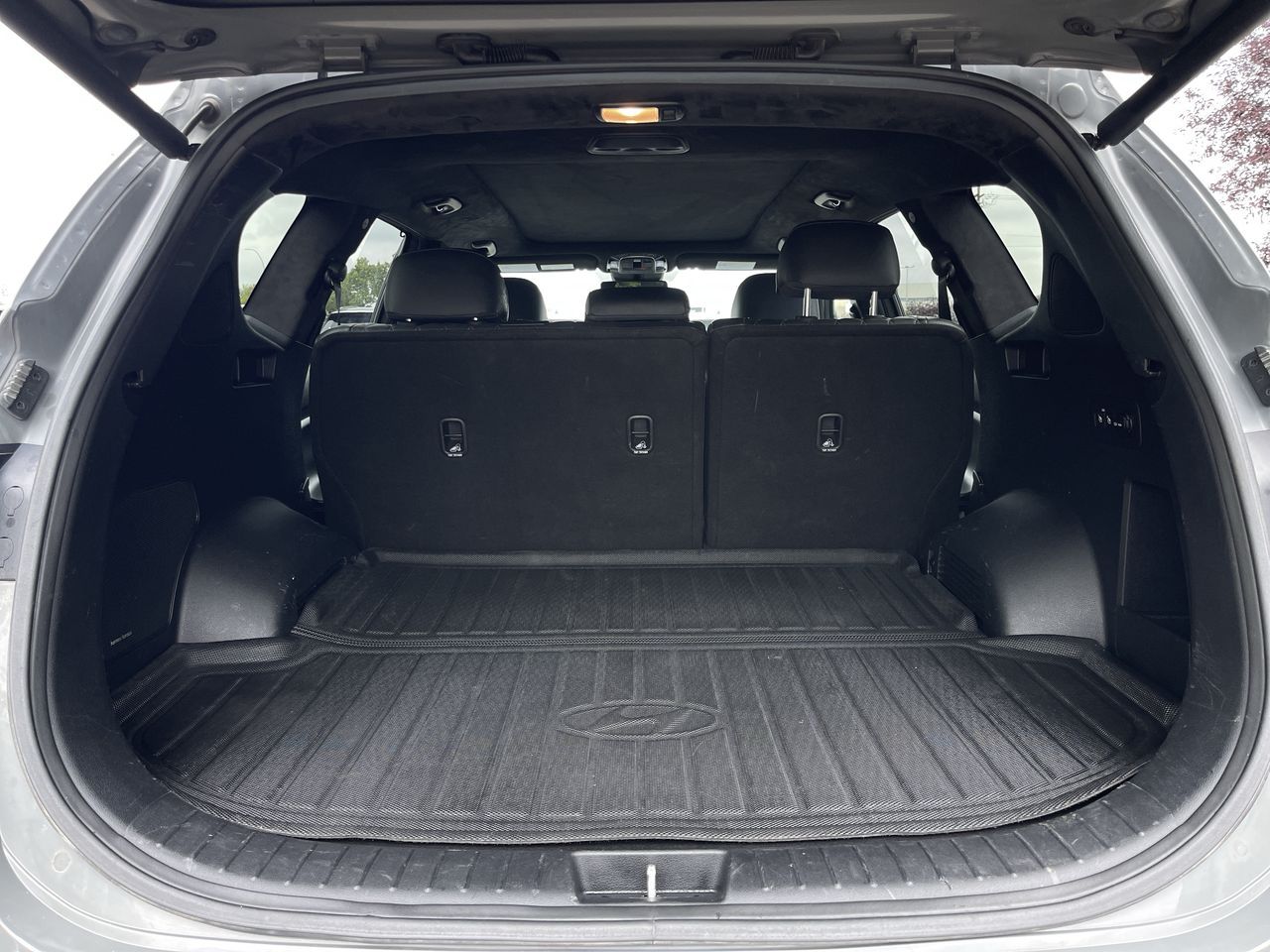 2022 Hyundai Santa Fe in Calgary, Alberta