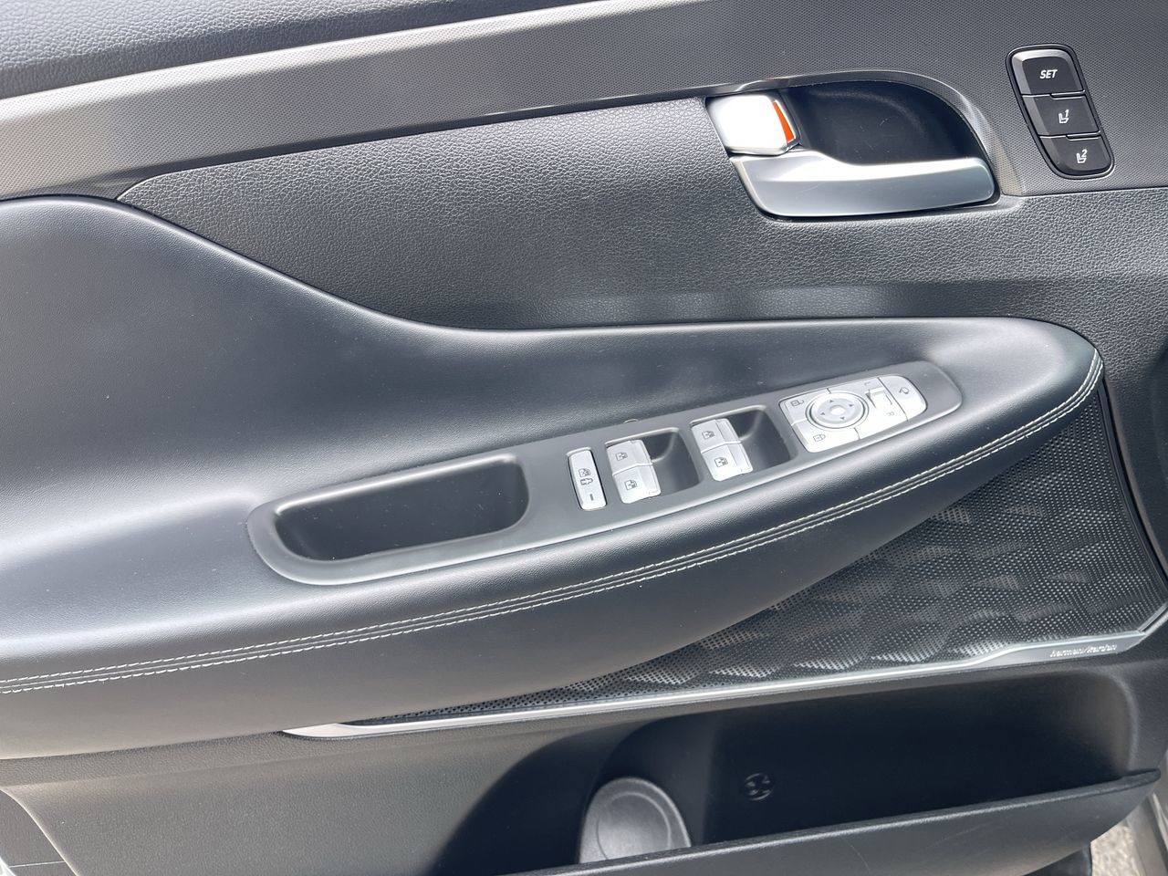 2022 Hyundai Santa Fe in Calgary, Alberta
