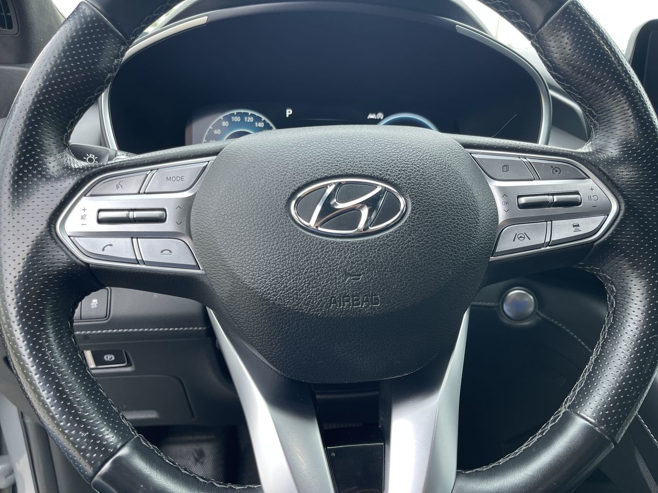 2022 Hyundai Santa Fe in Calgary, Alberta