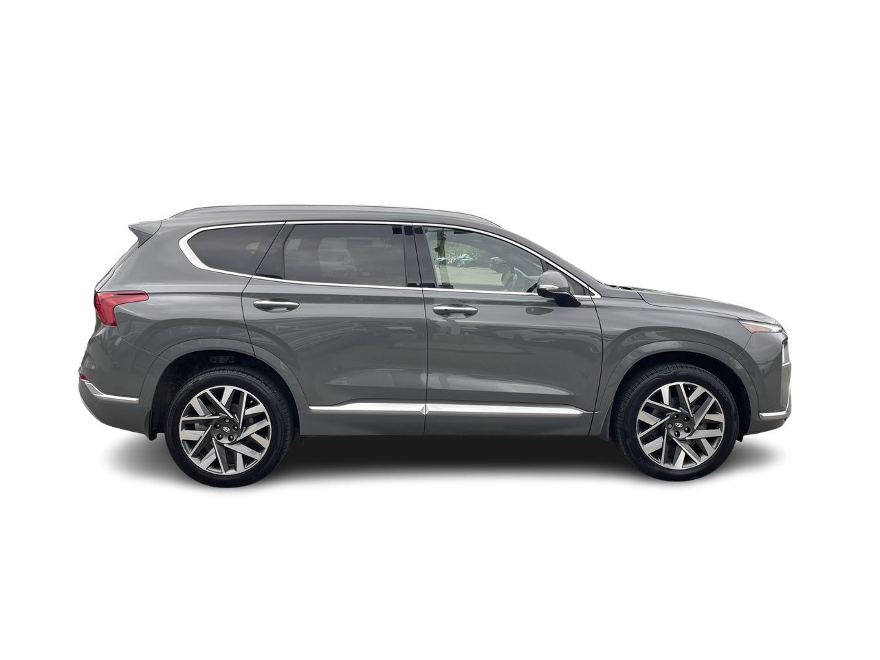 2022 Hyundai Santa Fe in Calgary, Alberta