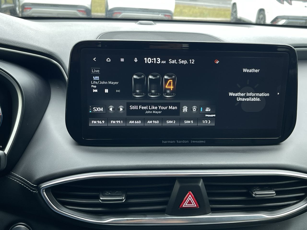 2022 Hyundai Santa Fe in Calgary, Alberta
